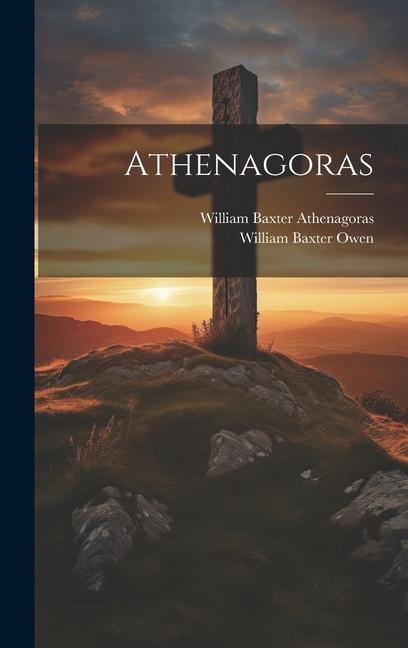 Livro Athenagoras William Baxter Athenagoras