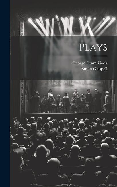 Książka Plays George Cram Cook