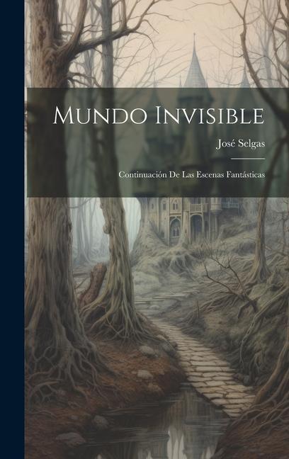 Könyv Mundo Invisible: Continuación De Las Escenas Fantásticas 