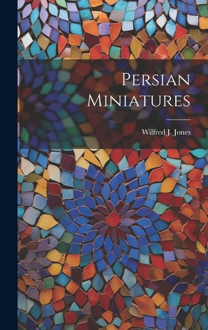 Kniha Persian Miniatures 