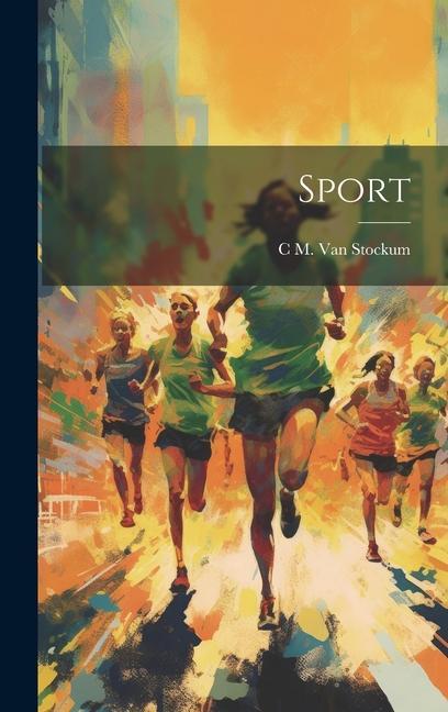 Knjiga Sport C M. Van Stockum