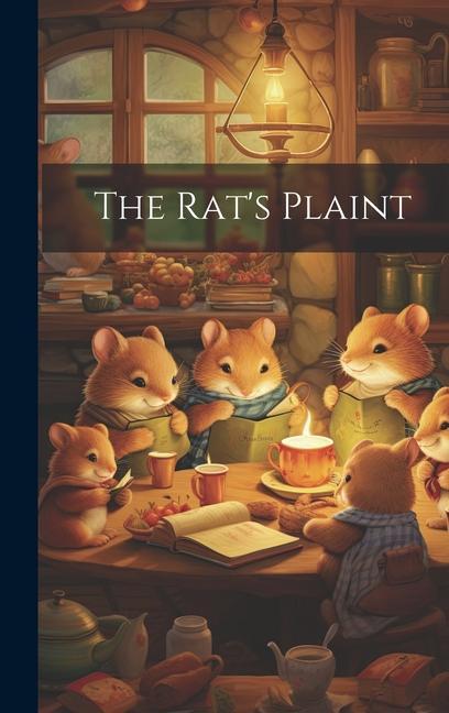 Knjiga The Rat's Plaint Anonymous