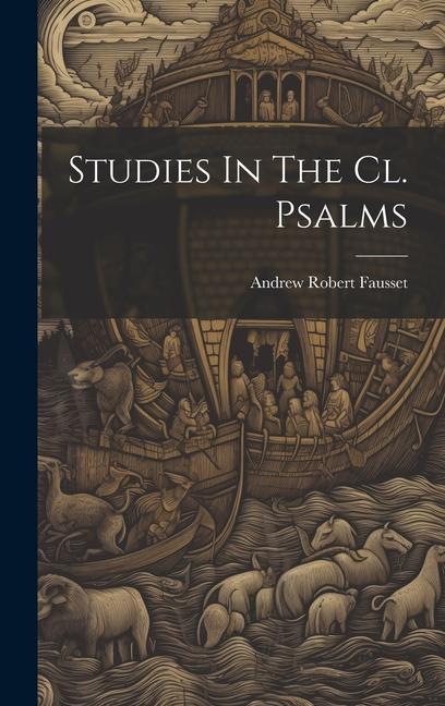 Libro Studies In The Cl. Psalms Andrew Robert Fausset