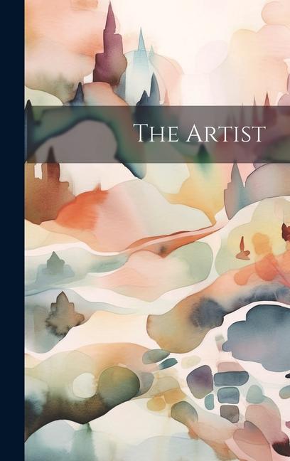 Knjiga The Artist Anonymous