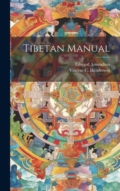 Carte Tibetan Manual Edward Amundsen (Rev
