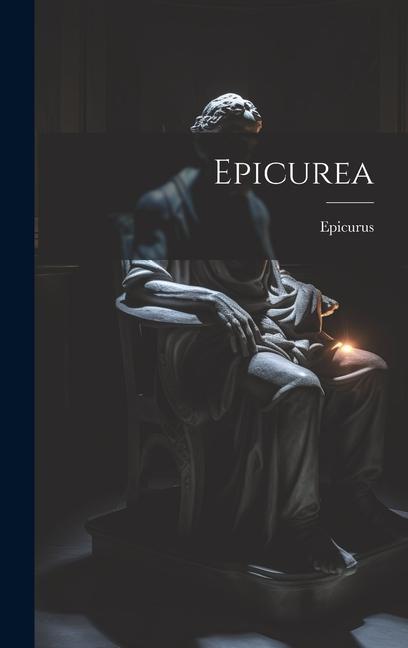 Book Epicurea Epicurus