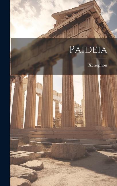 Knjiga Paideia Xenophon