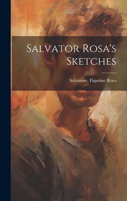 Книга Salvator Rosa's sketches 
