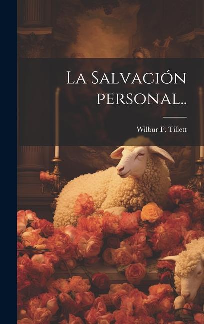 Könyv La salvación personal.. 