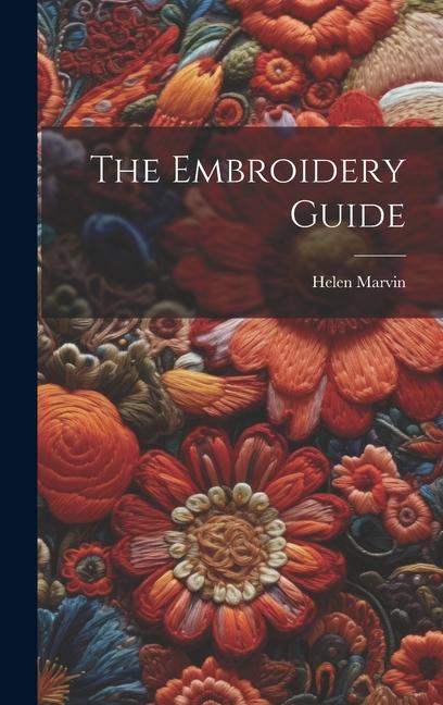 Carte The Embroidery Guide 