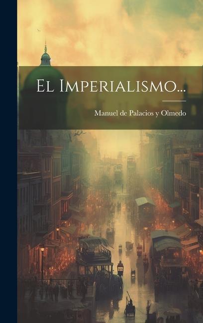 Kniha El Imperialismo... 