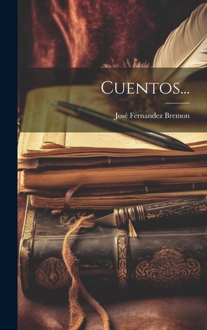 Книга Cuentos... 