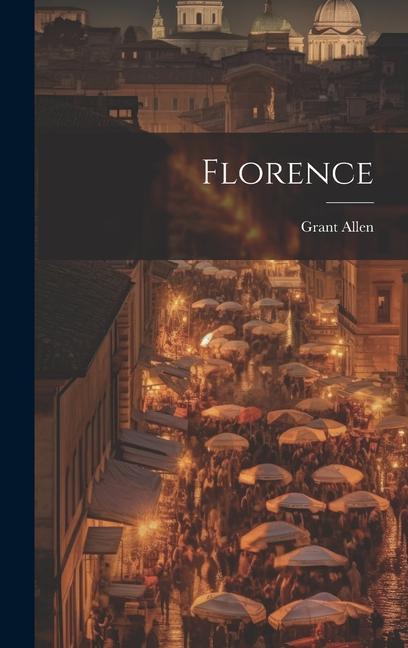 Knjiga Florence Grant Allen