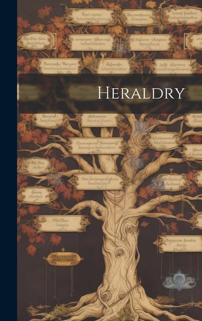 Libro Heraldry Anonymous