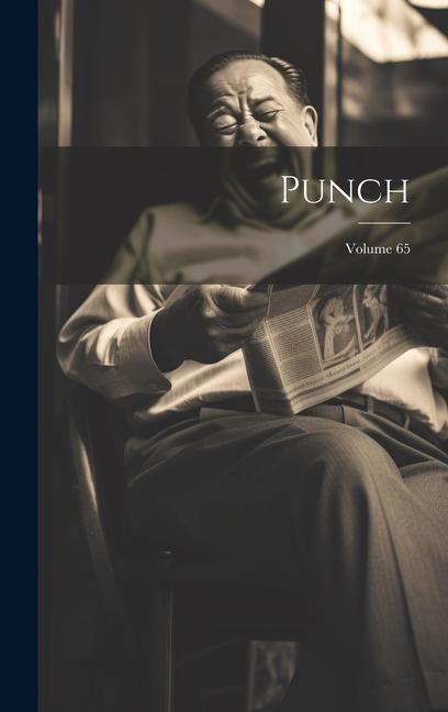 Knjiga Punch; Volume 65 Anonymous