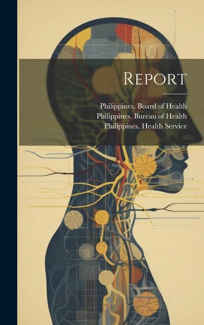 Knjiga Report Philippines Board of Health