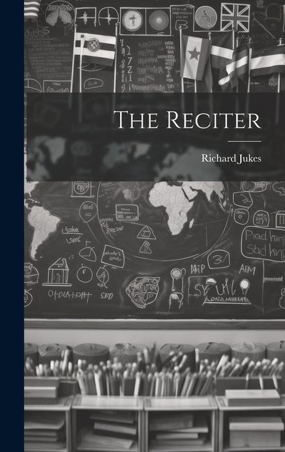 Knjiga The Reciter Richard Jukes