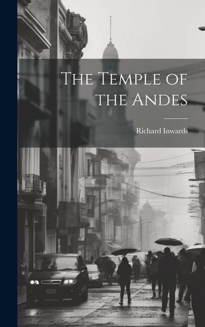 Buch The Temple of the Andes Richard Inwards