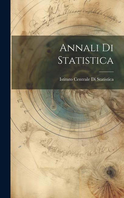Knjiga Annali Di Statistica Istituto Centrale Di Statistica