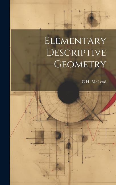 Kniha Elementary Descriptive Geometry 