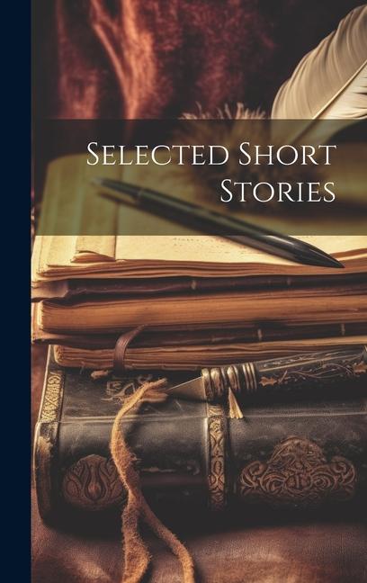 Knjiga Selected Short Stories Anonymous