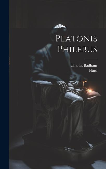 Boek Platonis Philebus Charles Badham