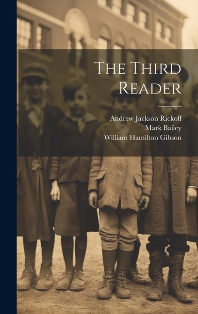 Book The Third Reader Andrew Jackson Rickoff