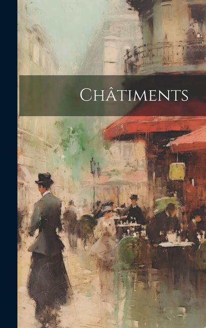 Knjiga Châtiments Anonymous