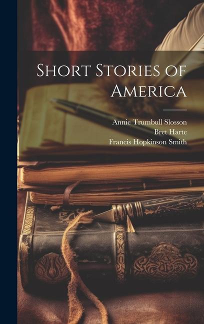 Buch Short Stories of America Francis Hopkinson Smith