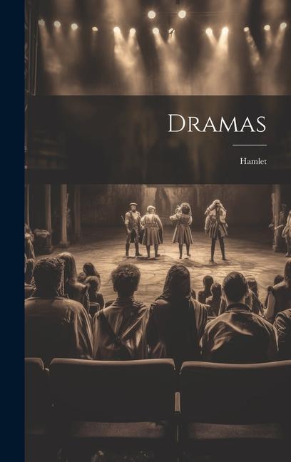 Libro Dramas: Hamlet Anonymous