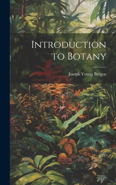 Könyv Introduction to Botany 