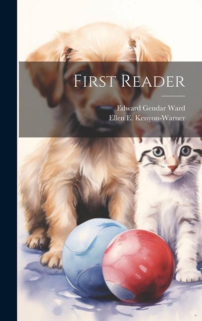 Carte First Reader Edward Gender Ward