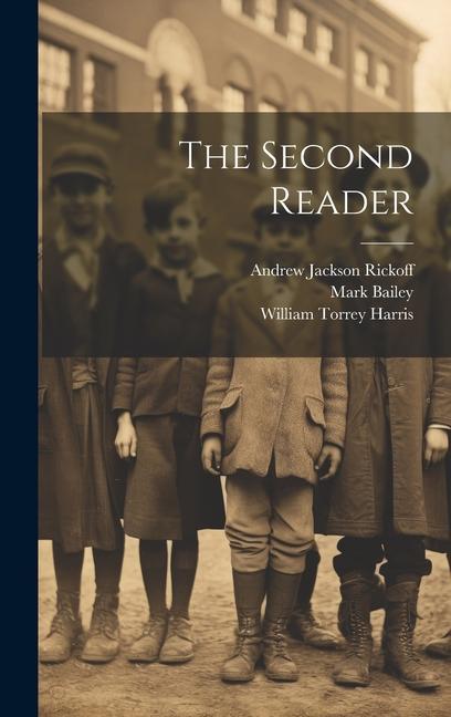Book The Second Reader Andrew Jackson Rickoff
