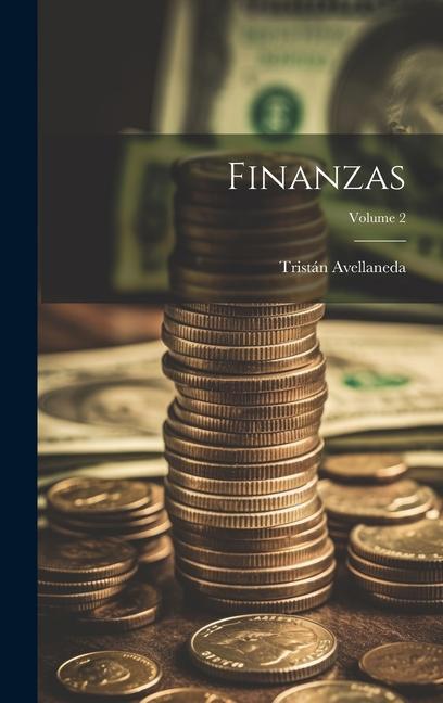 Kniha Finanzas; Volume 2 