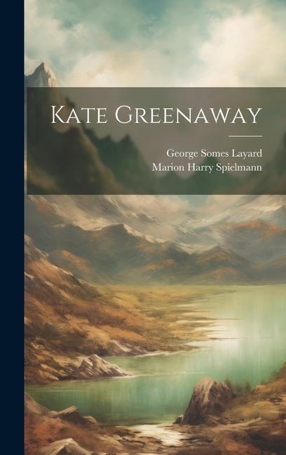 Knjiga Kate Greenaway Marion Harry Spielmann