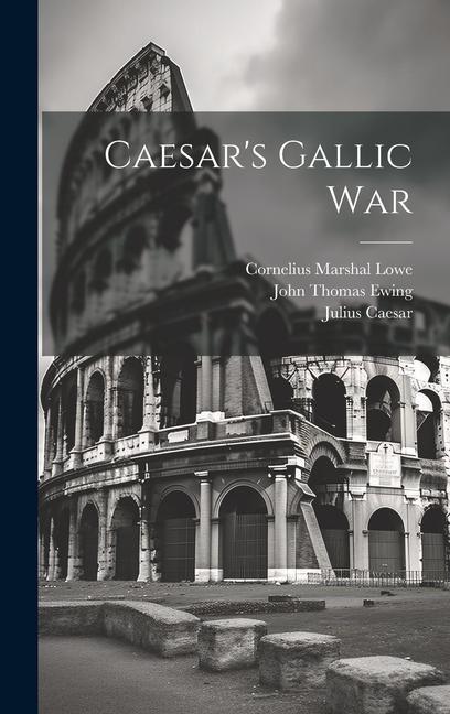 Book Caesar's Gallic War Julius Caesar
