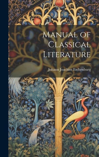Carte Manual of Classical Literature 