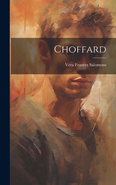 Knjiga Choffard Vera Frances Salomons