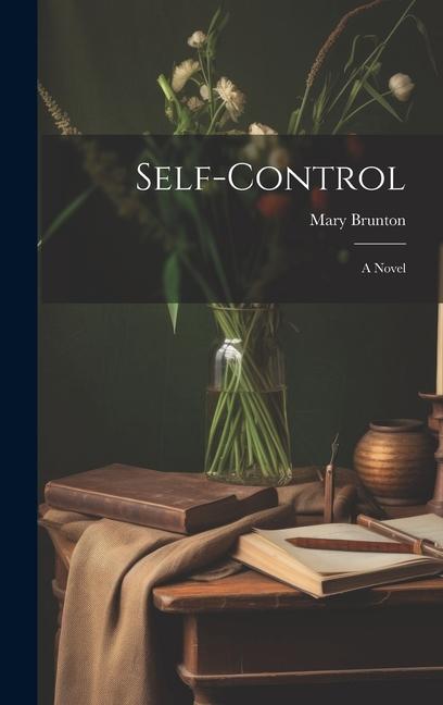 Knjiga Self-control Mary Brunton
