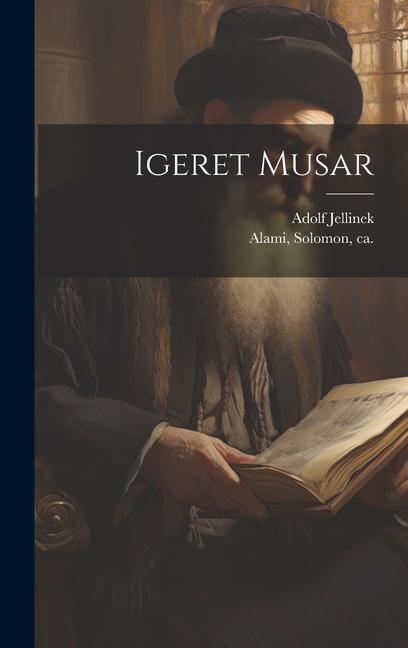 Knjiga Igeret musar Adolf Jellinek