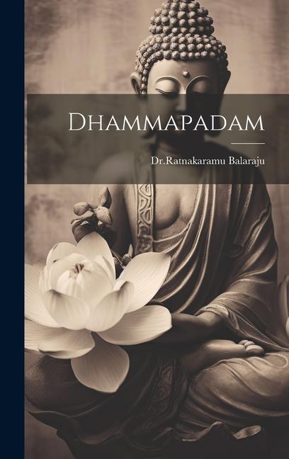 Kniha Dhammapadam 
