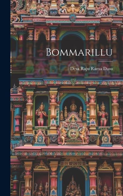 Knjiga Bommarillu Desa Raju Rama Dasu