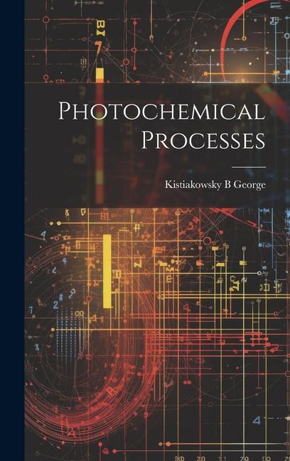 Carte Photochemical Processes 