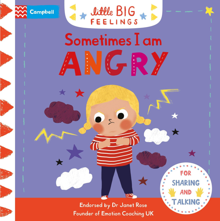 Boek Sometimes I Am Angry Marie Paruit