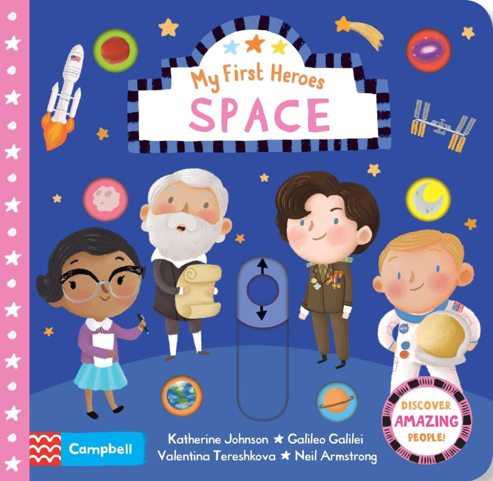 Knjiga Space Jayri Gómez