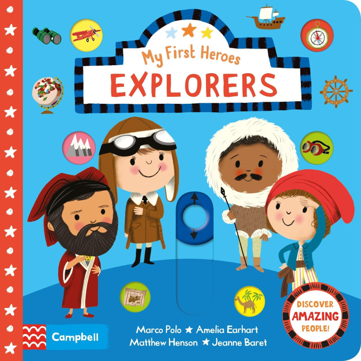 Carte Explorers Nila Aye