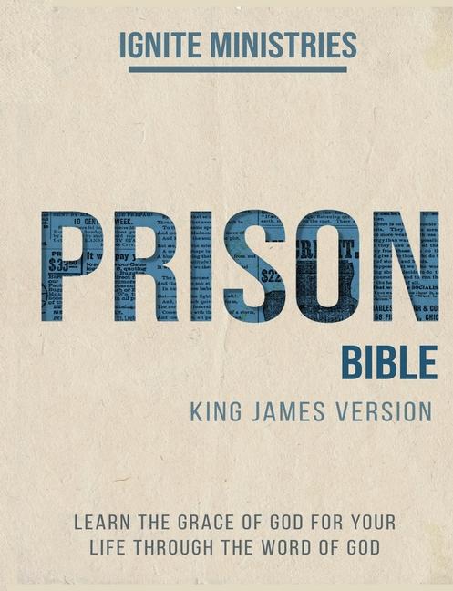 Knjiga Prison Bible Edward Johnson
