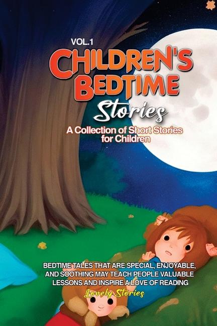 Libro Children's Bedtime Stories: A collection of short stories for children Lovely Stories