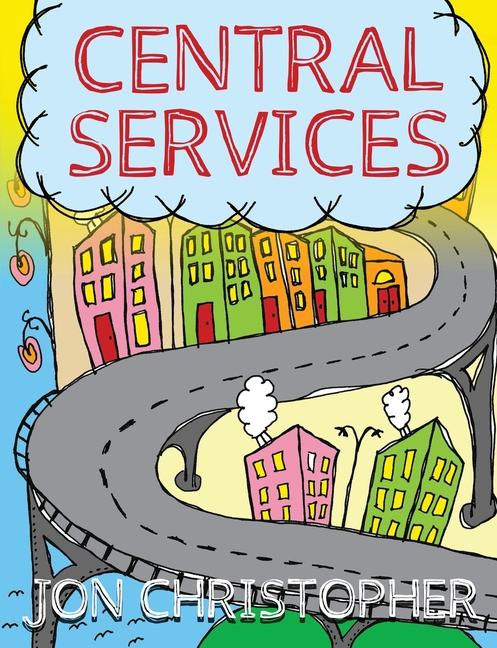 Knjiga Central Services Jon Christopher