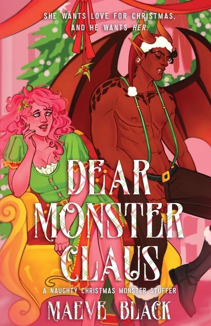 Książka Dear Monster Claus 